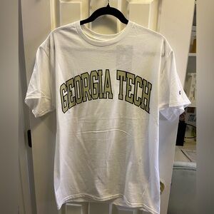 NWT Georgia Tech T-shirt